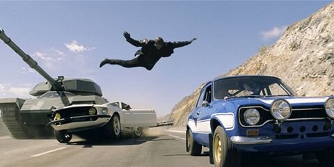 Fast & Furious 6