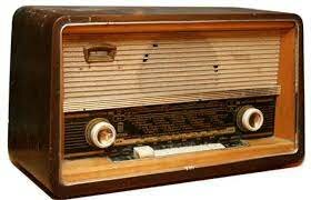 Radio became the first form of electronic media​