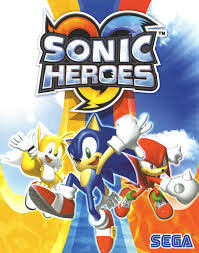 Sonic Heroes