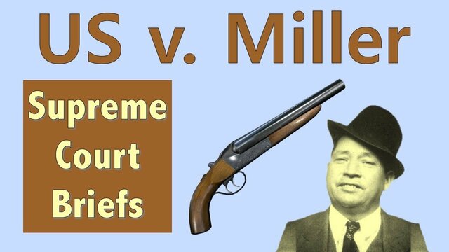 United States v. Miller