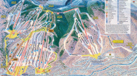 Timeline: History of Loon Mountain, NH
