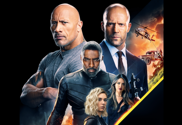 Fast & Furious Presents: Hobbs & Shaw