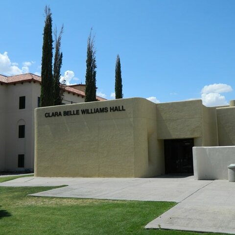 Clara Belle Drisdale Williams Building