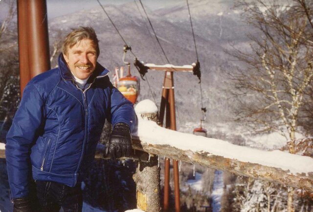 Phil Gravink became general manager