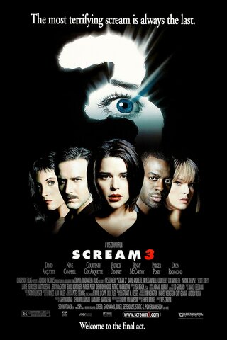 Scream 3: la masacre de la muerte
