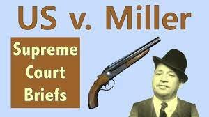 United States v. Miller
