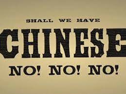 Chinese Exclusion Act