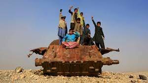 Afghanistan soviet war