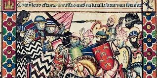 Permanencia y decadencia de los visigodos en Hispania