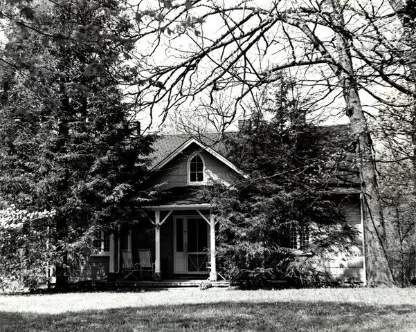 Shoup Cottage