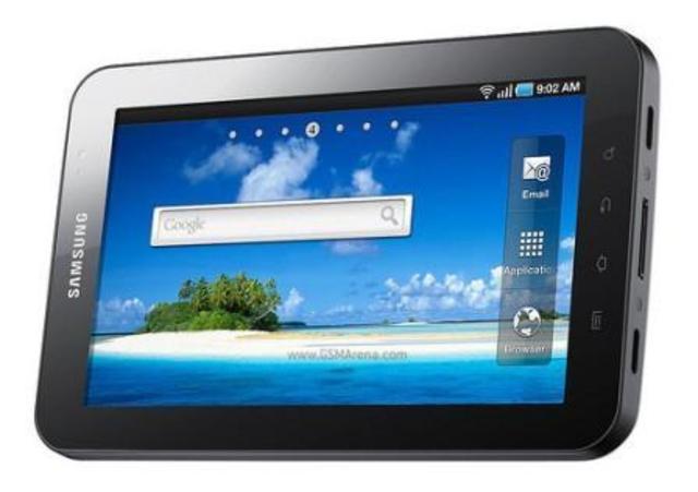 Galaxy Tab injunction restricted to Germany