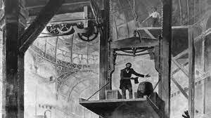 The Safety Elevator is Invented