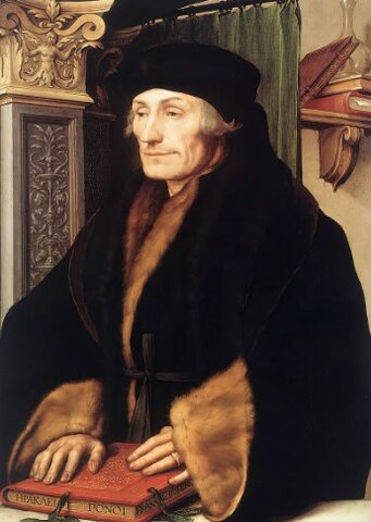 Erasmo de Rotterdam