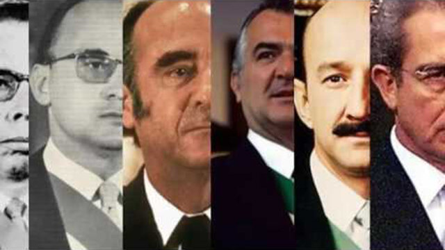 Termina el liderazgo del PRI