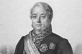 División provincial de Javier de Burgos.