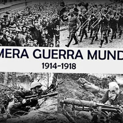 Timeline: La Primera Guerra Mundial