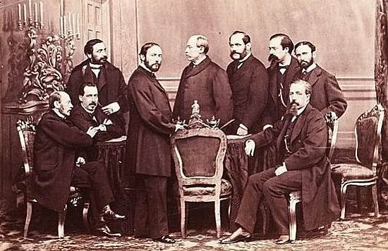 Pacto de Ostende.