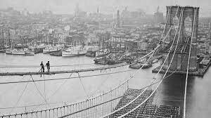 Brooklyn Bridge Opening