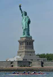 Gifting of Statue of Liberty