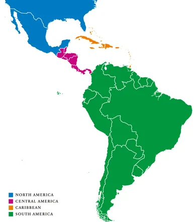Surgimiento del Estado-región
