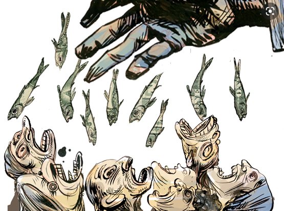 Cambio del estado asistencial.