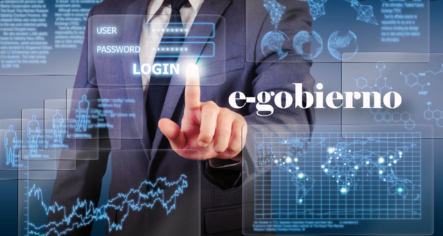 ERA DIGITAL Gobierno electrónico