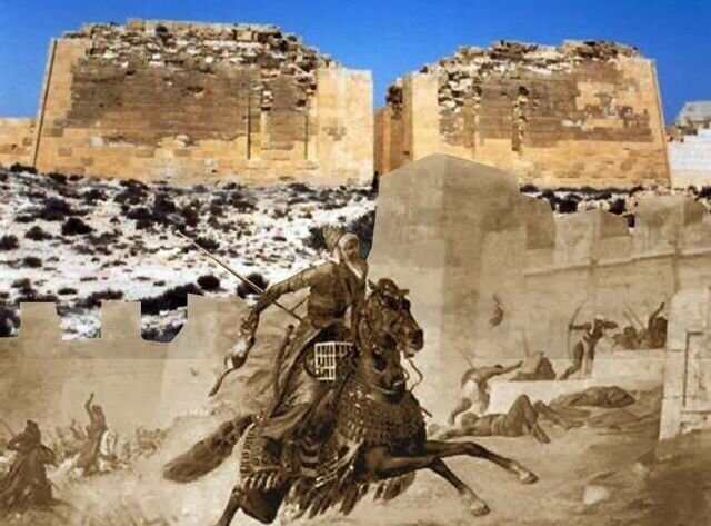 Batalla de la Puerta Persa