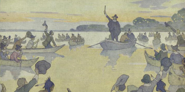 A constitution for Rhode Island