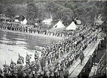 INDUSTRIALIZATION SPREAD TO THE OTTOMAN EMPIRE, BULGARY, RUMANY AND SERBIA