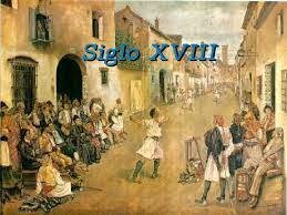 Siglo XVIII