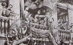 Philippines gain Freedom