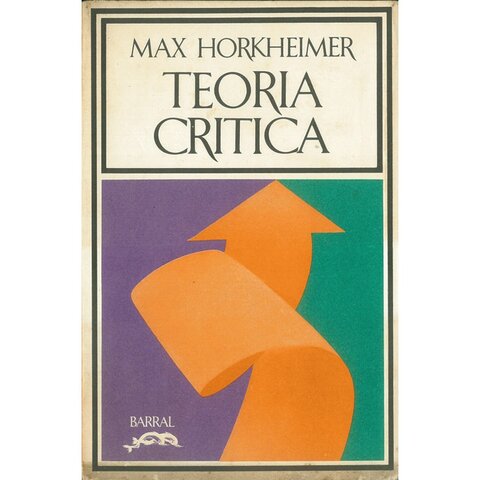 Horkheimer publica "Teoría tradicional y crítica"