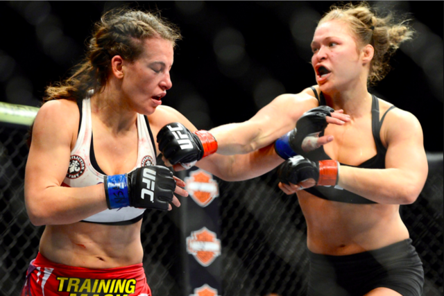 The World's Baddest Woman