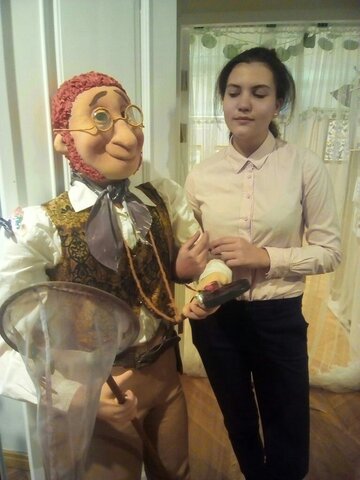 Поступление в лицей №2