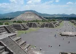 Teotihuacan