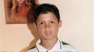Born Cristiano Ronaldo