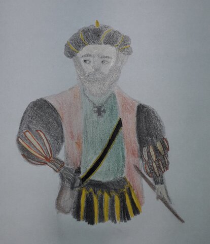 ROTTA AD EST VERSO LE INDIE (EAST ROUTE TOWARDS INDIES)