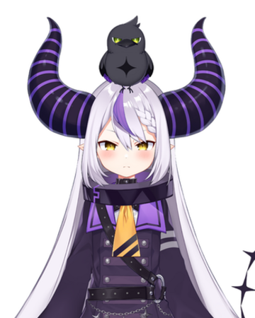 Debut de Laplus Darkness