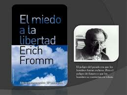 E. Fromm publica "El miedo a la libertad"