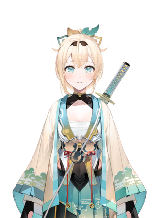 Debut de Kazama Iroha