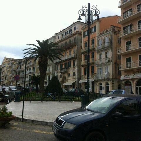 Βίκτορως Δούσμανη - Dousmani Straße