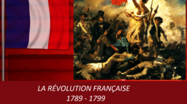 Timeline: ΓΑΛΛΙΚΗ ΕΠΑΝΑΣΤΑΣΗ 1789 - 1799