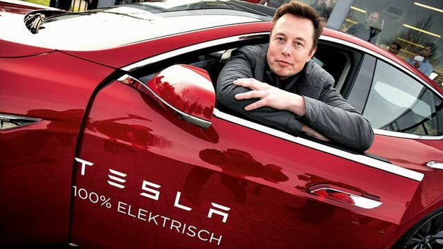 Tesla Motors is a company formed in 2003
