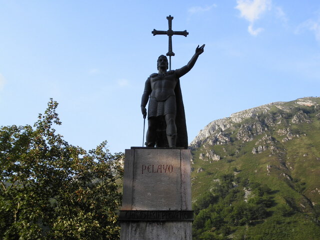 Batalla de Covadonga