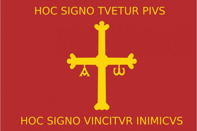 Creación del Reino de Asturias