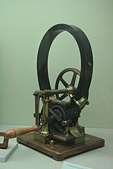 invenció de la dinamo industrial