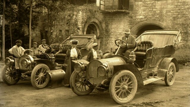 Combustible pels automòbils