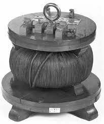 El transformador (1897)