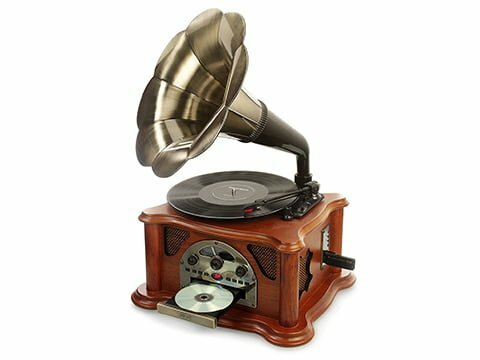 Gramófono