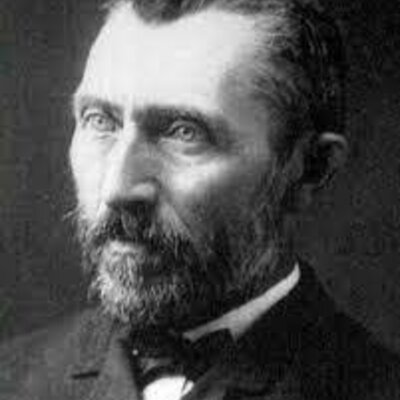 Timeline: Ван Гог и его биография